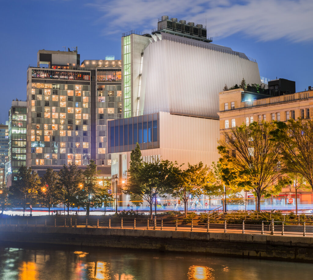 Whitney Museum of American Art