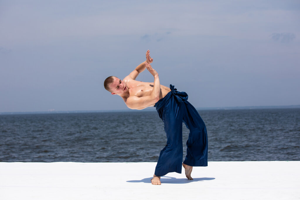 02 Jordan Lang Fire Island Dance Festival 2019 photo by Scott Shaw 1 copy