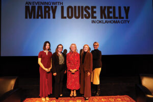 Mary Louise Kelly