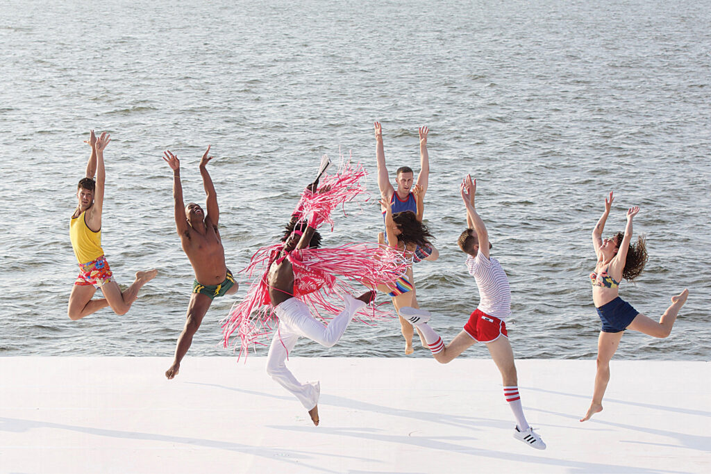 10 Al Blackstone Fire Island Dance Festival photo by Daniel Roberts 7A8A5416