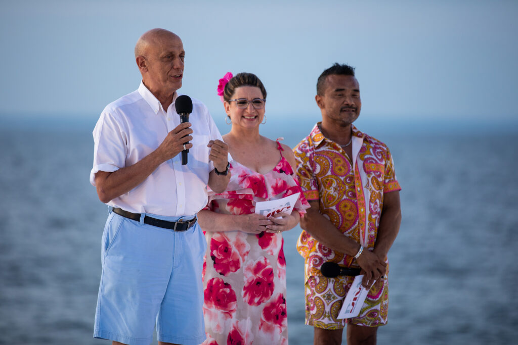 11 Tom Viola Denise Roberts Hurlin Hernando Cortez Fire Island Dance Festival 2019 photo by Scott Shaw 67 copy