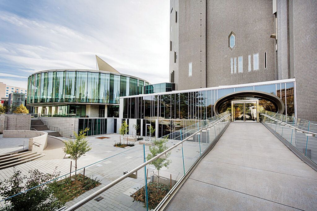 34. Martin Building Exterior. Photo by Eric Stephenson. copy