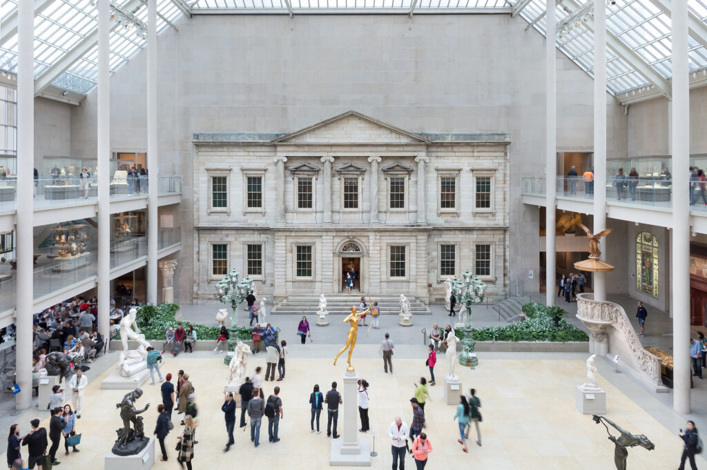 The Metropolitan Museum of Art