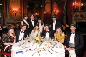 4.Nina Lord Buck Marshall Jennifer Van Beek Josie Blair Alexander Howard Jeremy Weltmer Emily Marshall Edward Lord copy