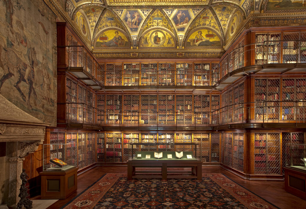 5 Pierpont Morgans Library 2 copy