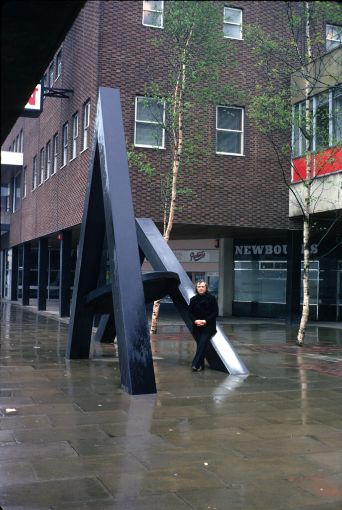 6. BRIAN WALL 1968 Thornaby photo Sylvia Brown HI RES 2 copy