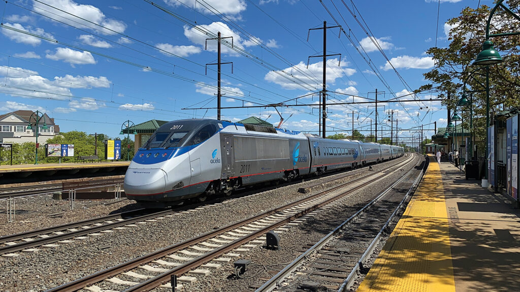 Acela Express Rahway copy