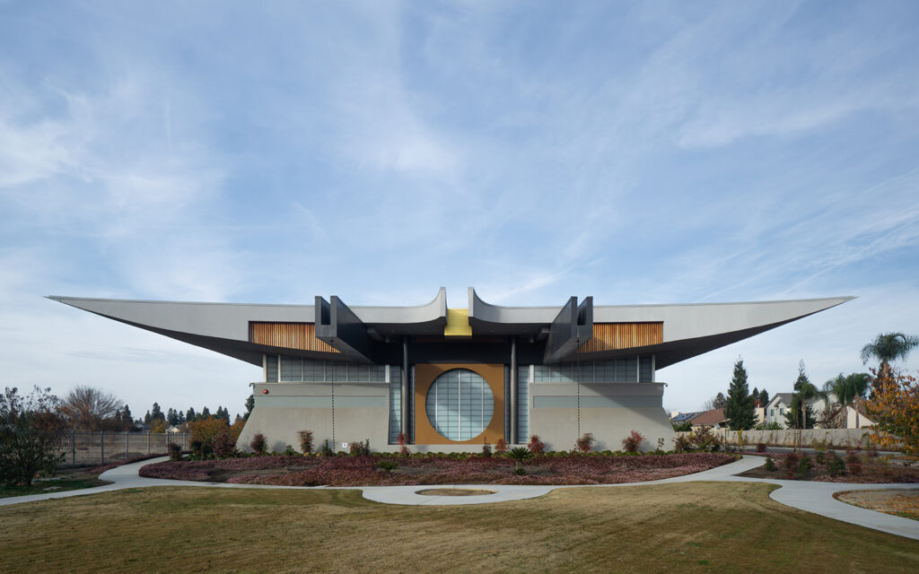 Arthur Dyson Fresno Betsuin Buddhist Temple 2022 copy