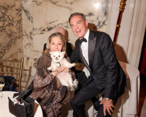 Friends of the Upper East Side Ambassador Award Dinner Honoring Christian Keesee + Larry Keigwin