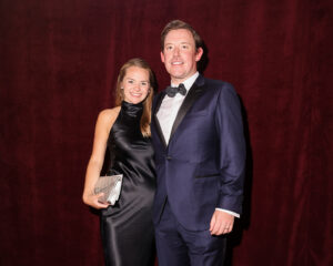Friends of the Upper East Side Ambassador Award Dinner Honoring Christian Keesee + Larry Keigwin