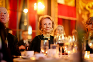 Friends of the Upper East Side Ambassador Award Dinner Honoring Christian Keesee + Larry Keigwin