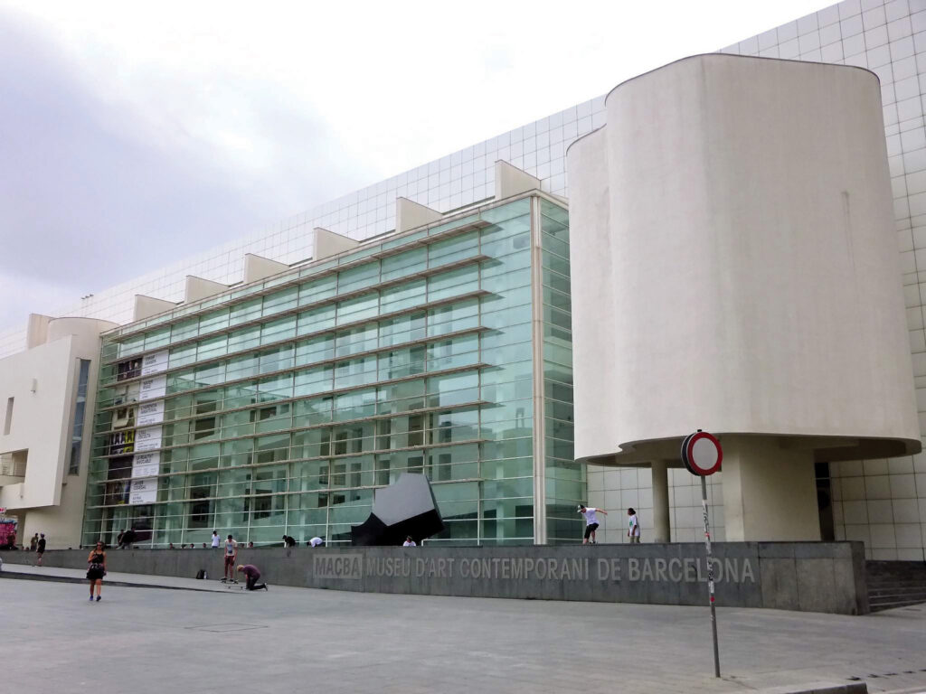 Museu d’Art Contemporani