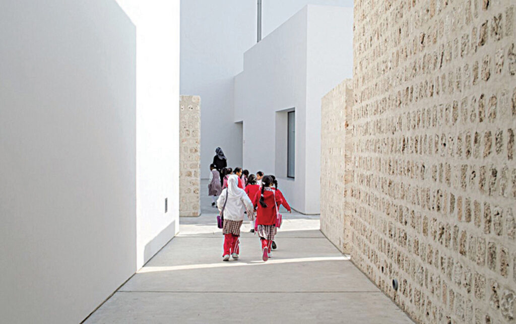 Community members at Sharjah Art Foundation copy