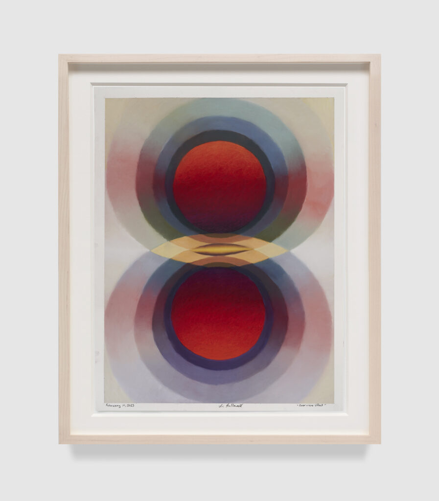 Overview Effect, February 14,