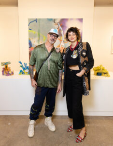 Dallas Art Fair Joey Brock Kelsey Heimerman Credit Exploredinary copy