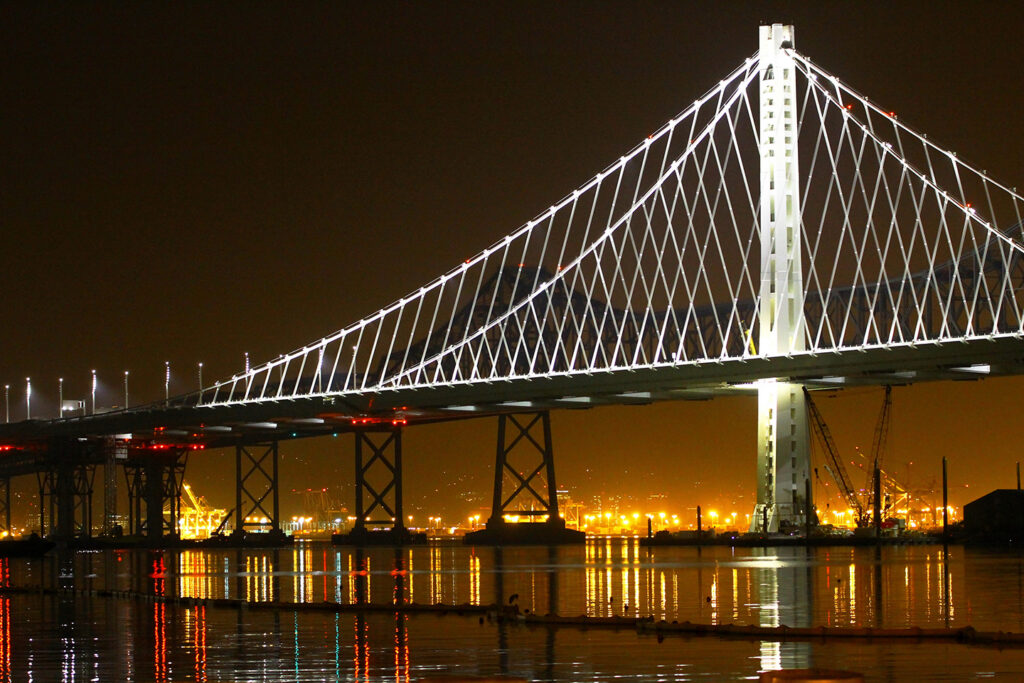 Donald MacDonald East Span Bridge copy