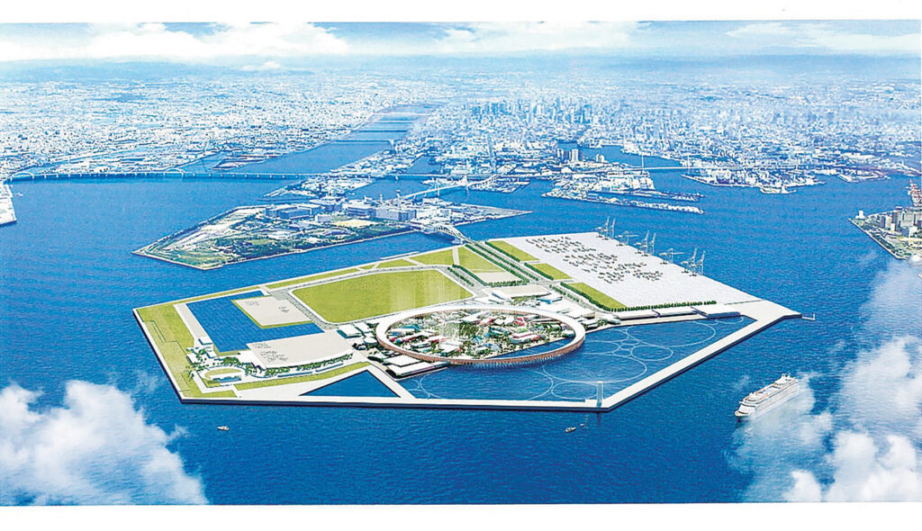 Expo 2025 Site Yumeshima Island 1 copy