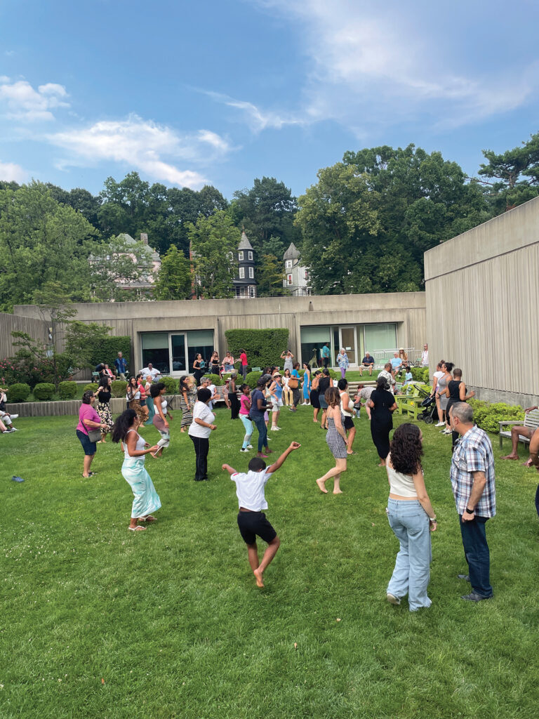 Free First Fridays Salsa Night copy