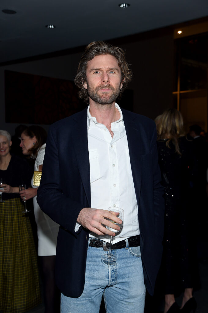 MoMA's Twelfth Annual Film Benefit Presented By CHANEL Honoring Laura Dern Inside