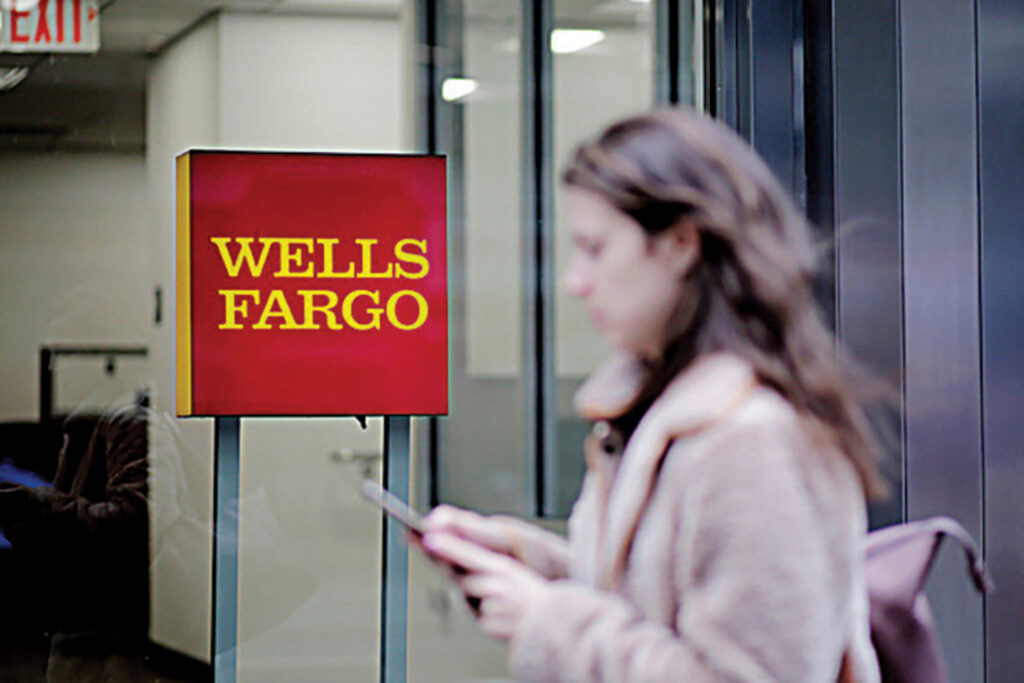 Wells Fargo Agreed Would Pay To Settle With A U.S. Consumer Finance Watchdog