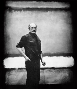 Mark Rothko (1903 1970) american painter