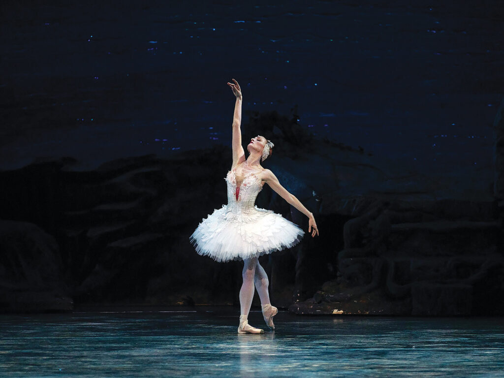 Swan Lake B