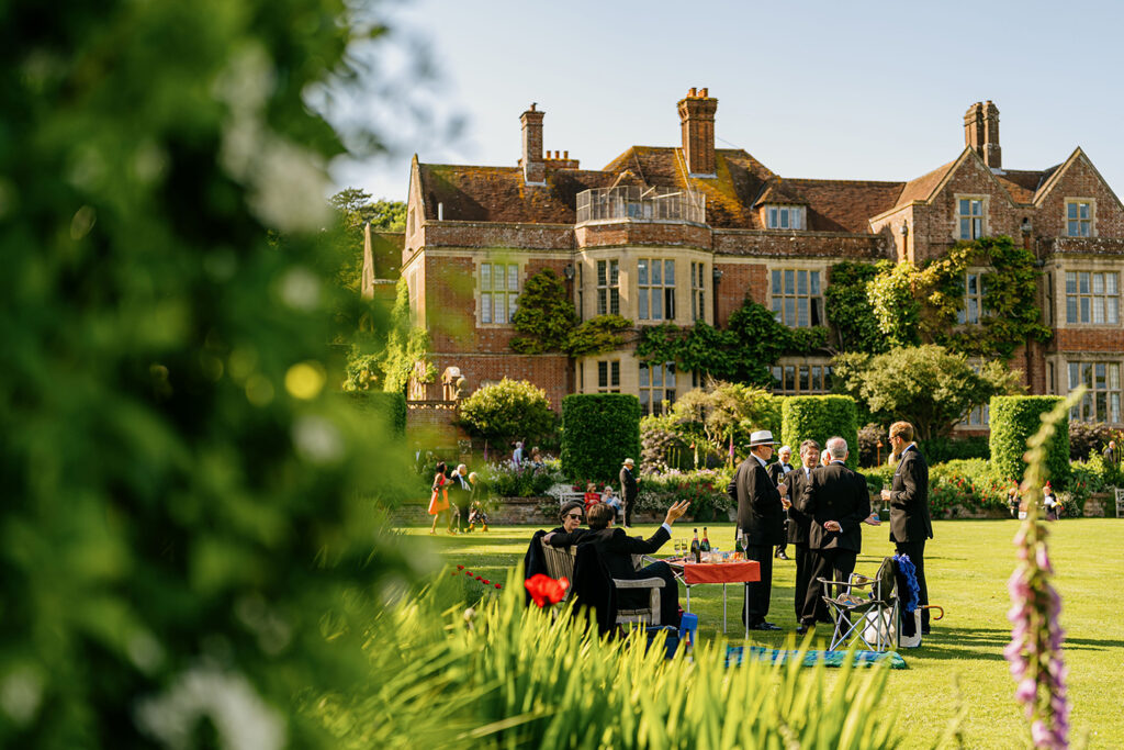 Glyndebourne, East Sussex, 23 May