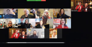 Happy Holidays Screen Grab