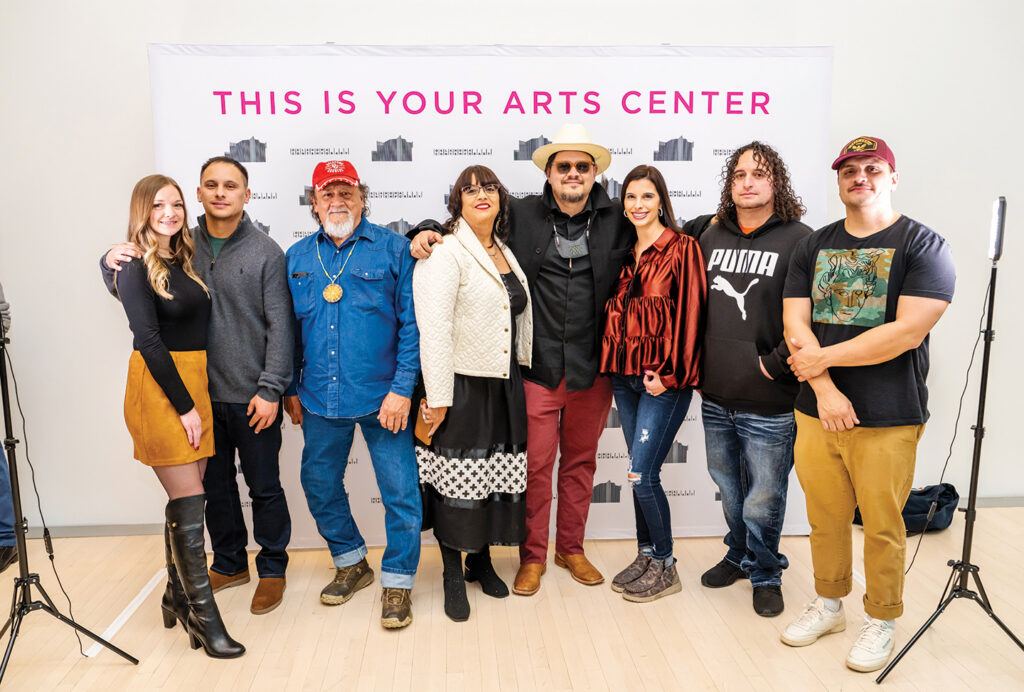 Harjo with guests copy