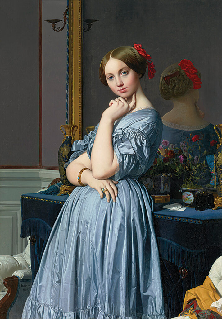 Comtesse d’Haussonville,