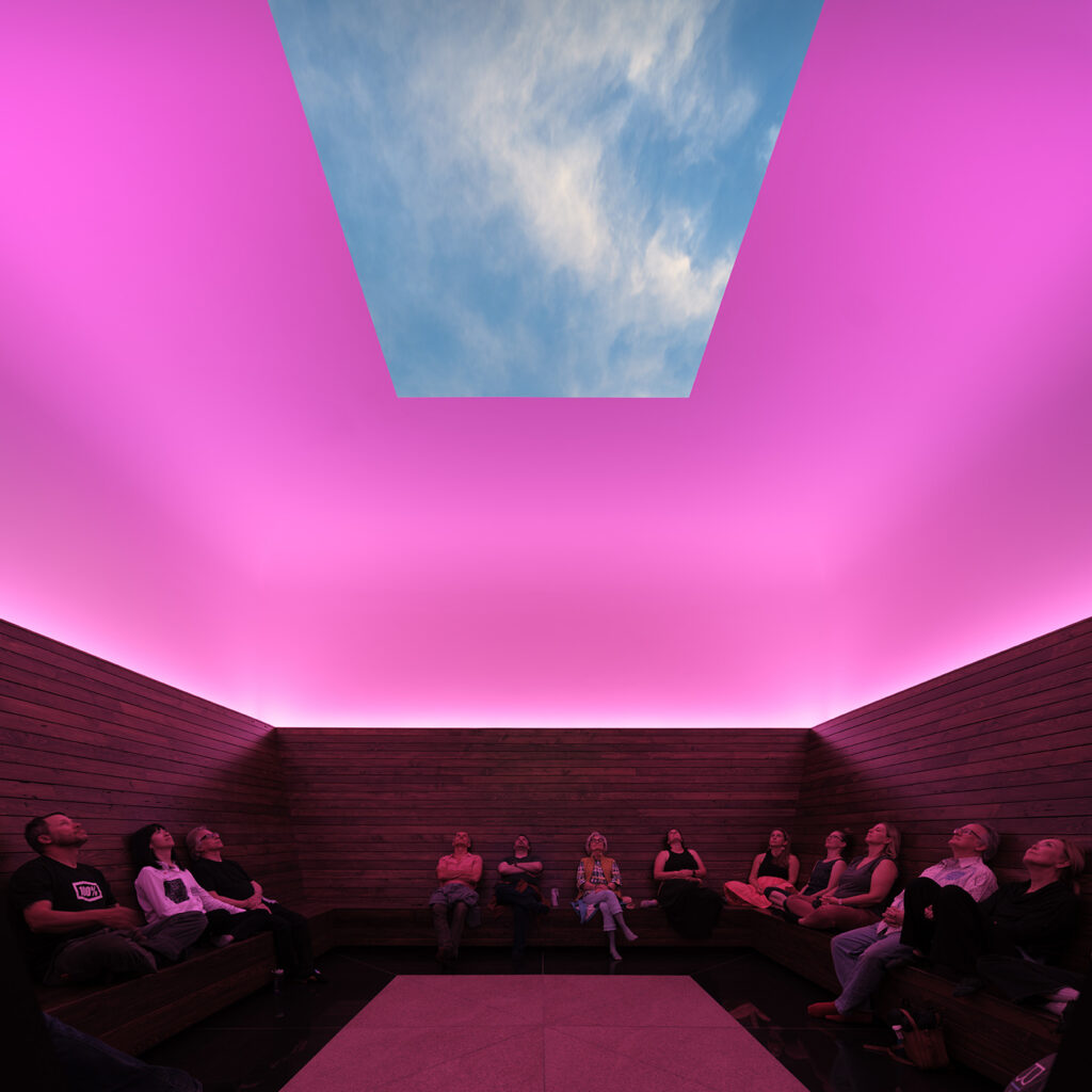 Interior 1 Photo Credit Green Mountain Falls Skyspace 2022. Photo by David Lauer Photography copy