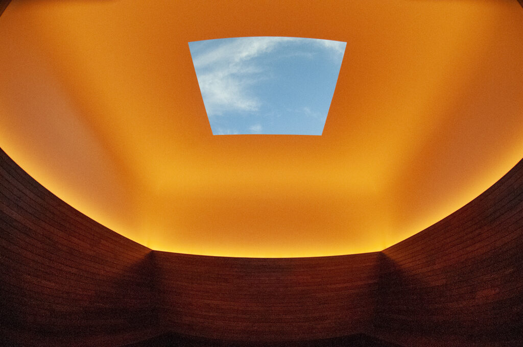 Green Box Arts Festival “Sky Space”