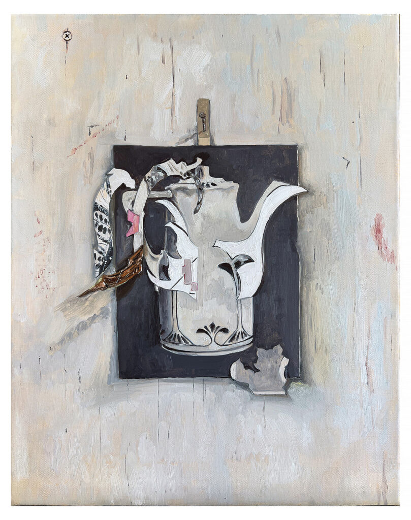Kettle and Kitty 12x15 copy