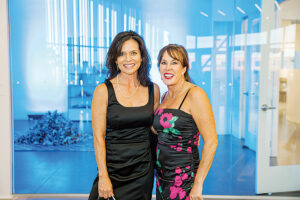 OkContemporary Exhibit Opening