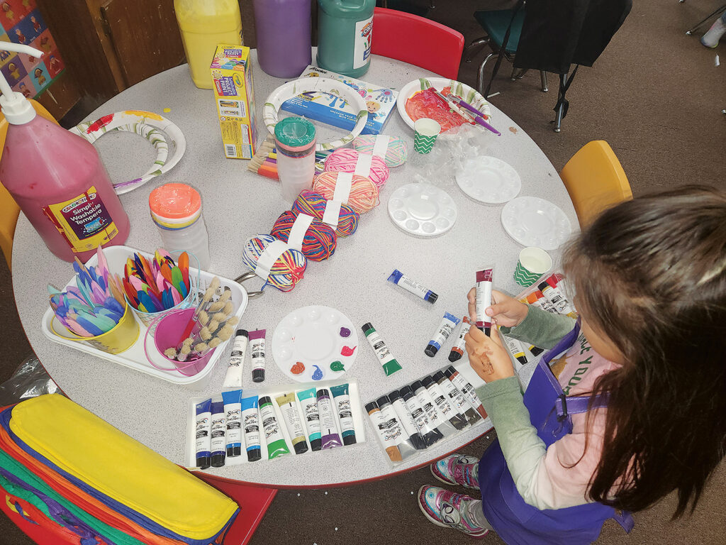 Marble City Public School Visual Arts through Indigenous Culture Rita Gibson 4 copy