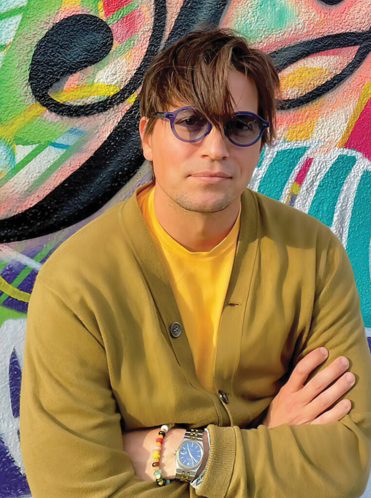 Michael Slenske