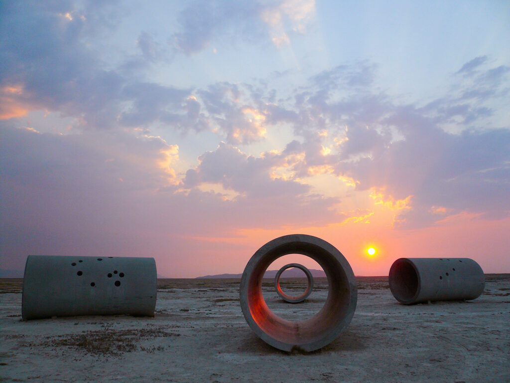 Sun Tunnels
