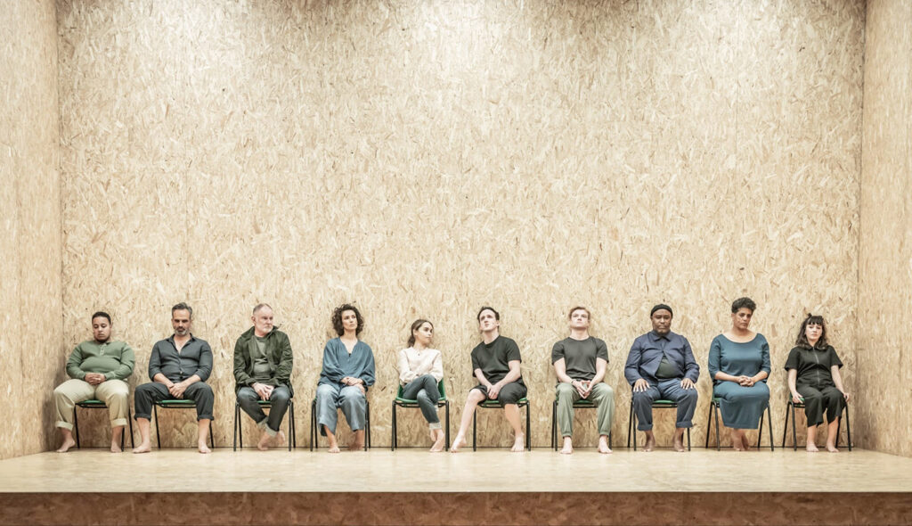 National Theatre Live The Seagull copy