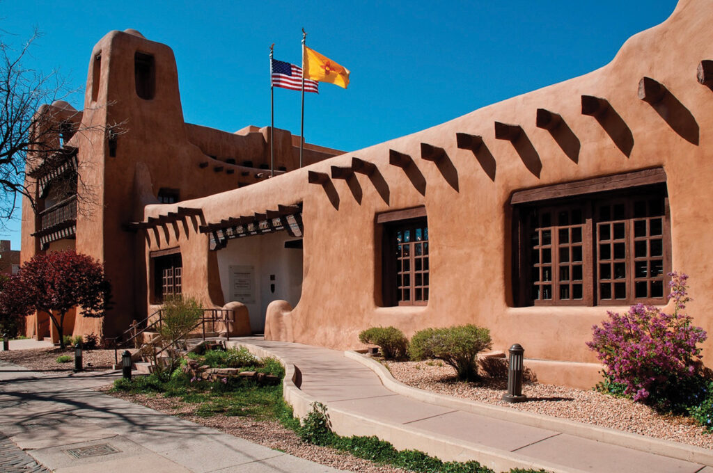 New Mexico Museum of Art copy
