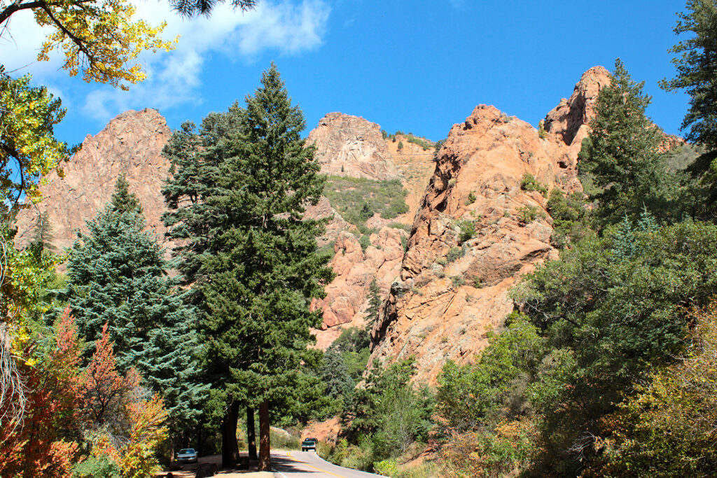 North Cheyenne Canyon Park CO 2009 copy
