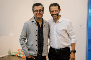 OkContemporary Exhibit Opening