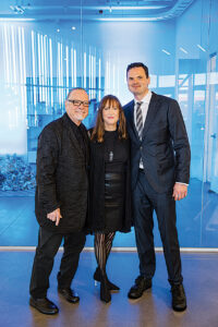 OkContemporary Exhibit Opening