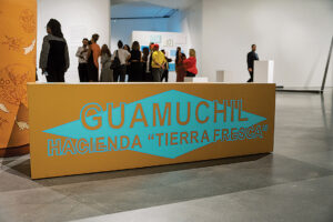 OkContemporary Exhibit Opening