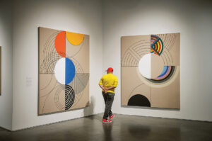 OkContemporary Exhibit Opening