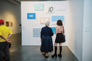 OkContemporary Exhibit Opening