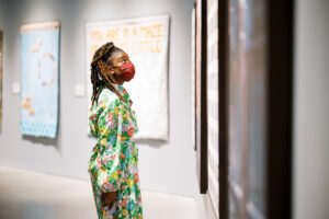 OK Contemporary Open World Gallery Event