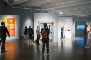 OK Contemporary Open World Gallery Event