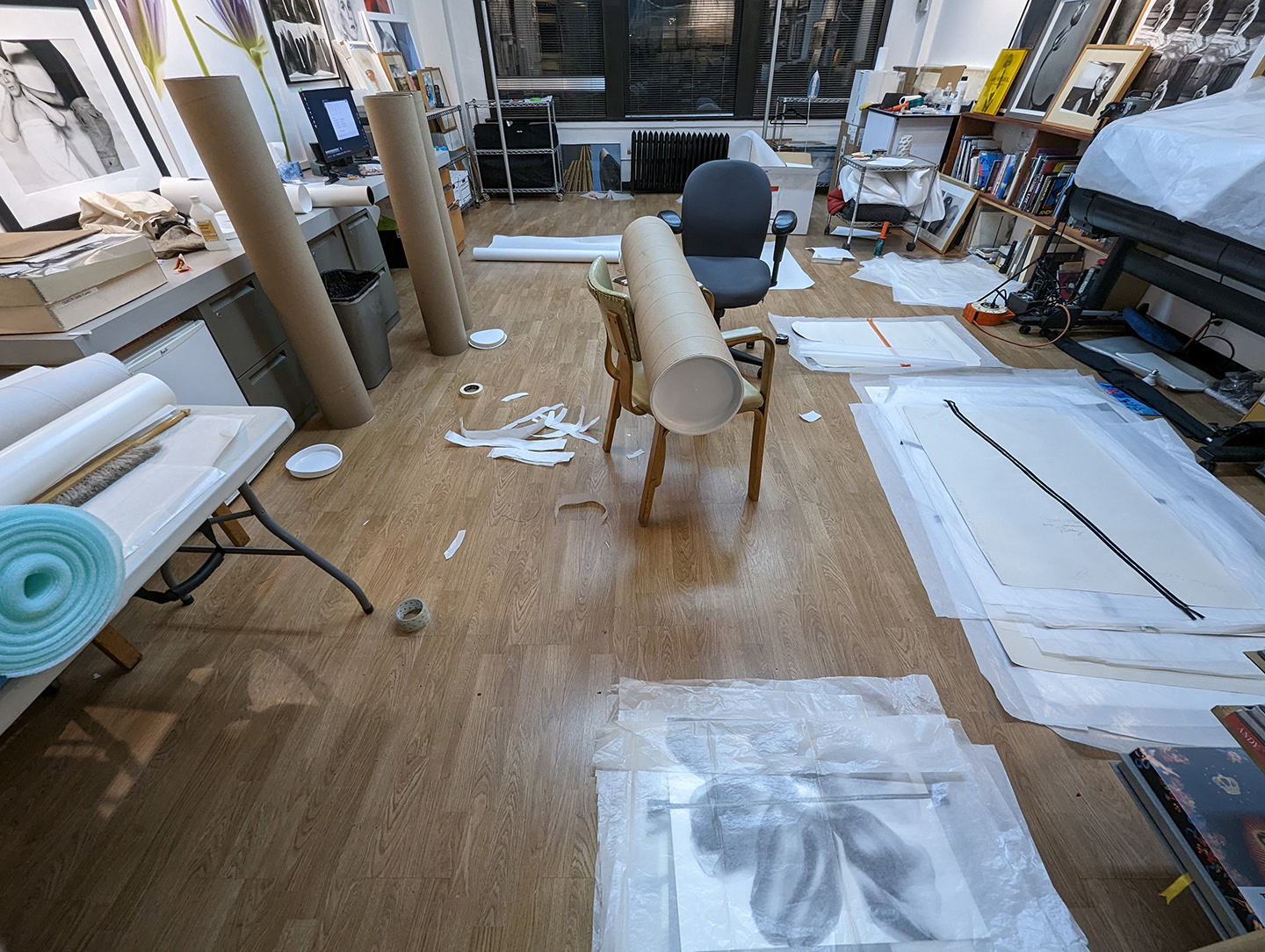 PAUL SOLBERG NEW YORK STUDIO copy