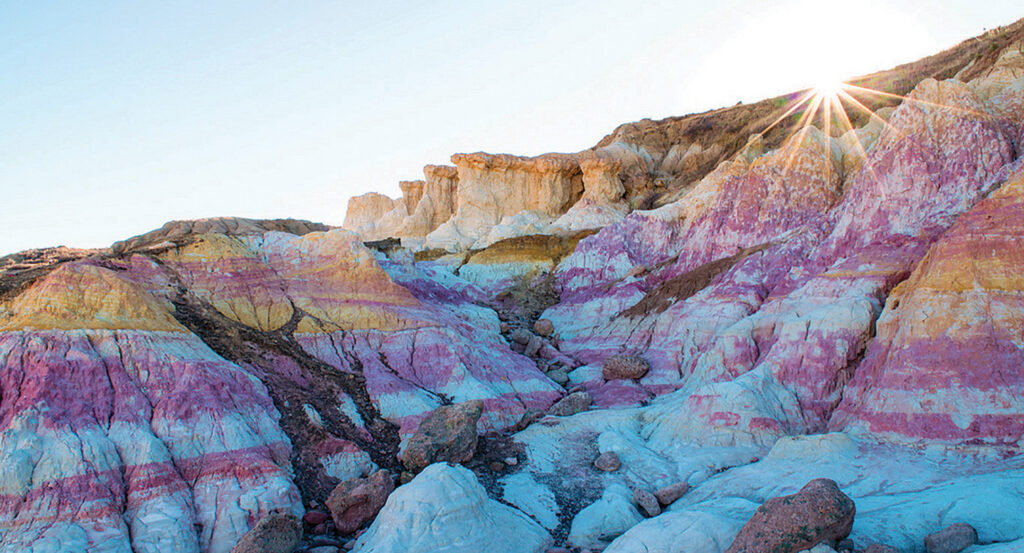Paint Mines by Lindsey Fisher 2 sunshine web copy