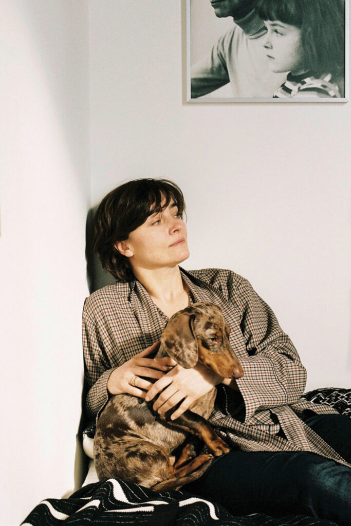 Paloma Varga Weisz and Ponti copy